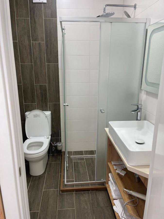 Отель Monblan Yablunytsya Ruang foto